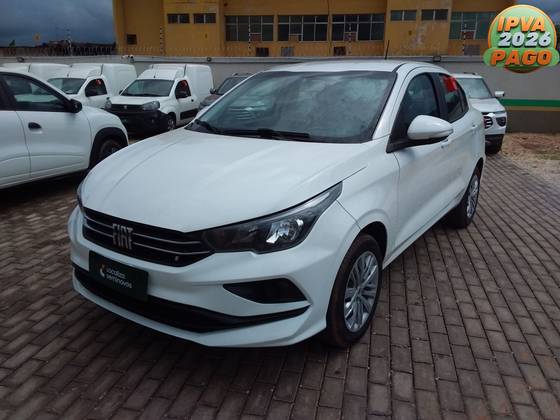 FIAT CRONOS 1.0 FIREFLY FLEX DRIVE MANUAL